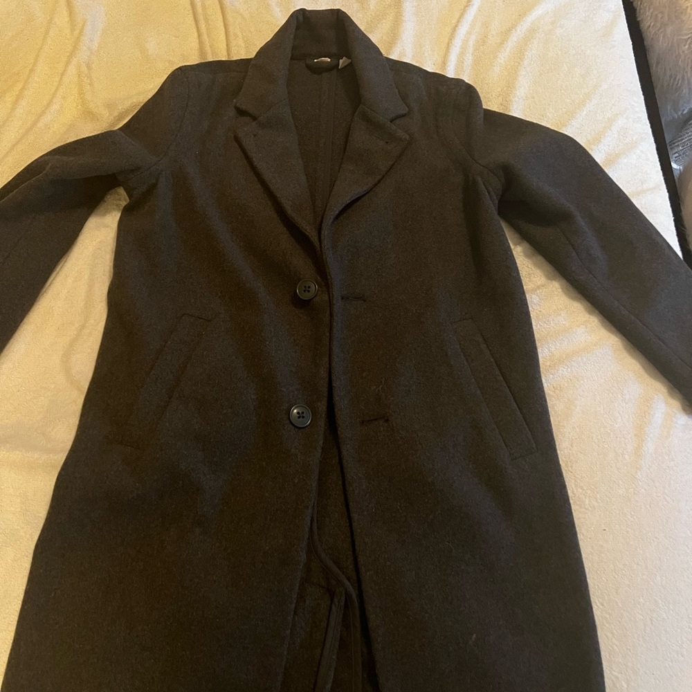 Gap pea coat